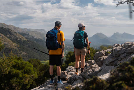 Citro & Juno backpacks Gregory